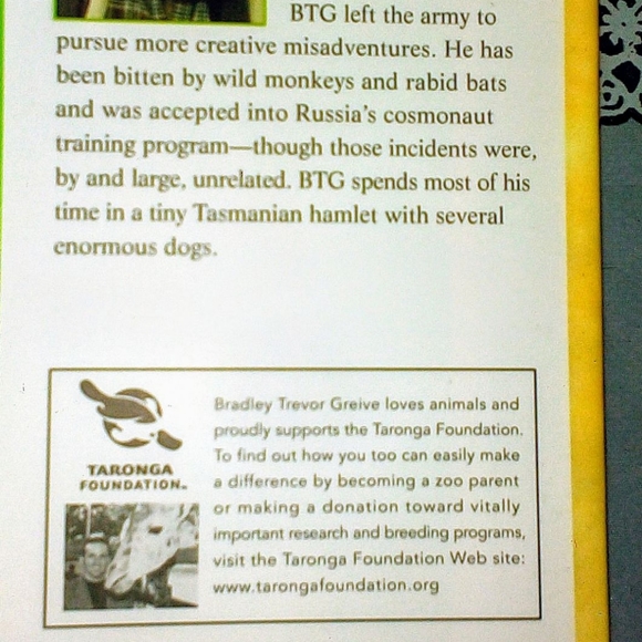 3 Pack Book Set: The Blue Day Book, The Meaning of Life, Thank You For Being You - Picture 5 of 16